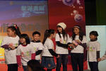 2010 聖誕表演之台前幕後花絮